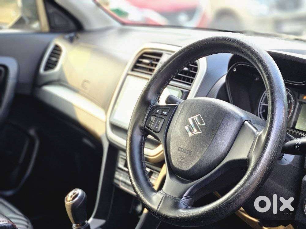 Maruti Suzuki Vitara Brezza 1.5 Vxi, 2020, Petrol