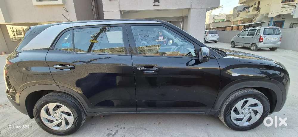 Hyundai Creta E 1.5 Diesel - December 2022 Single Handed Drive.