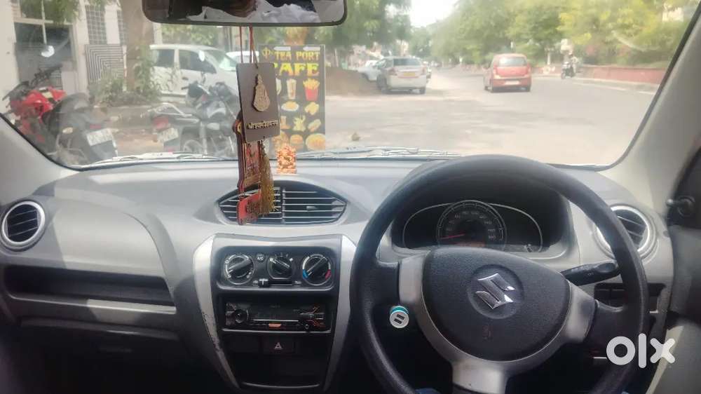Maruti Suzuki Alto 2018 Petrol Manual