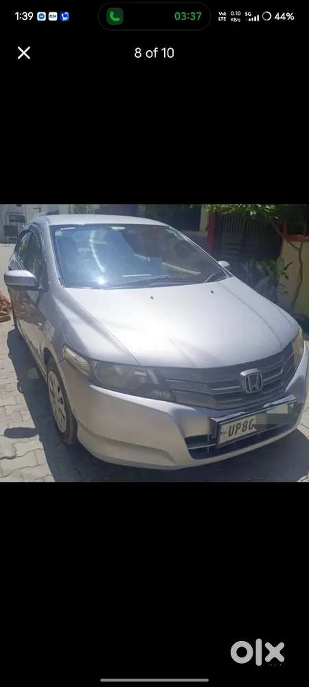 Honda City 2011 Petrol Well Maintained