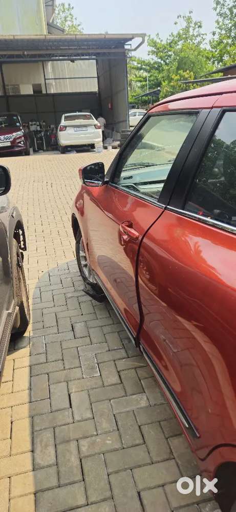 Swift Zdi Maruti 2018