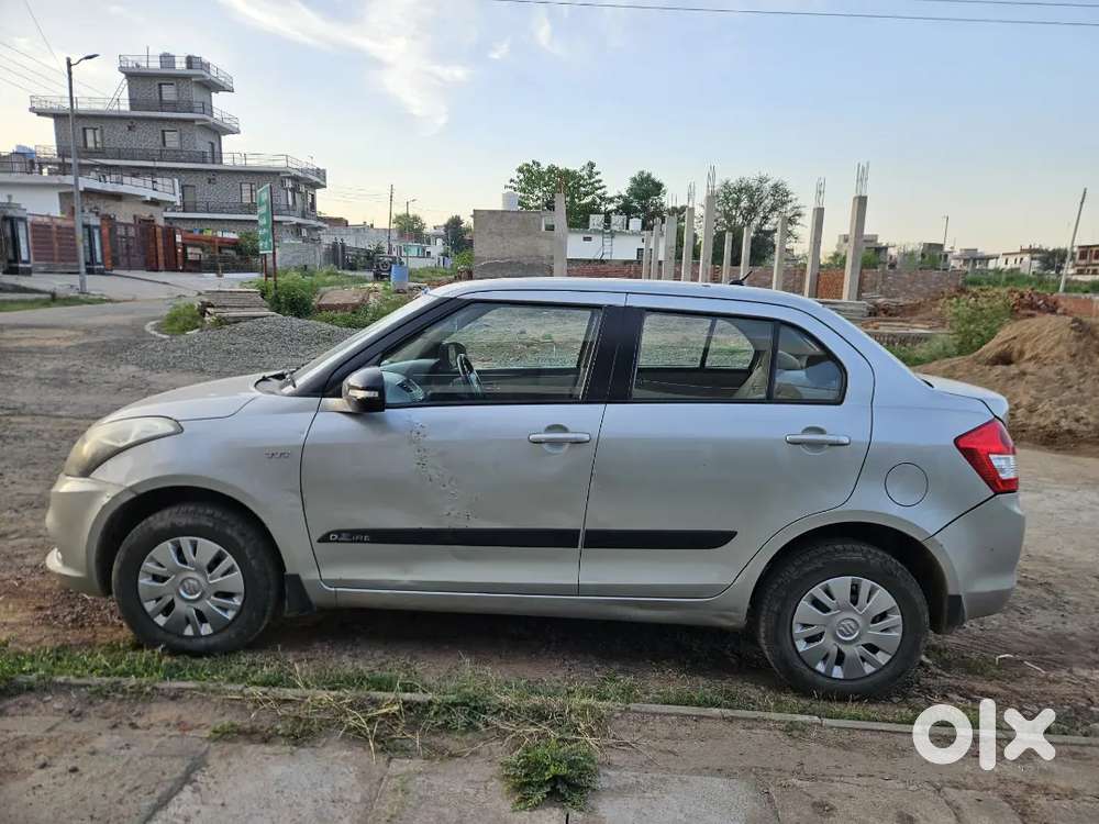 Maruti Suzuki Dzire 2015 Petrol Well Maintained