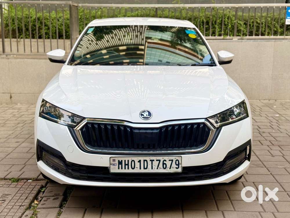 Skoda Octavia 2.0 Style Tsi At, 2021, Petrol