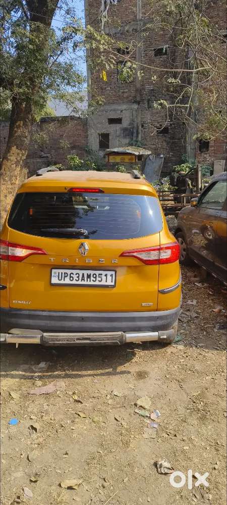 Renault Triber 2020 Manual Petrol
