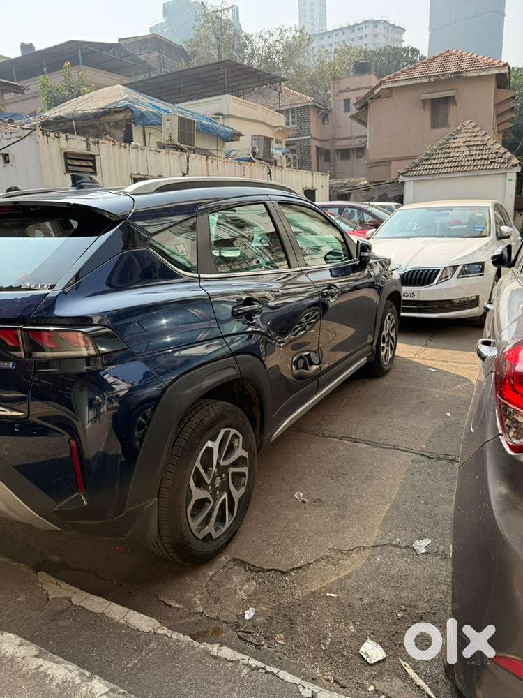 Maruti Suzuki Fronx 2025 Alpha 1.0 Turbo Smart Hybrid