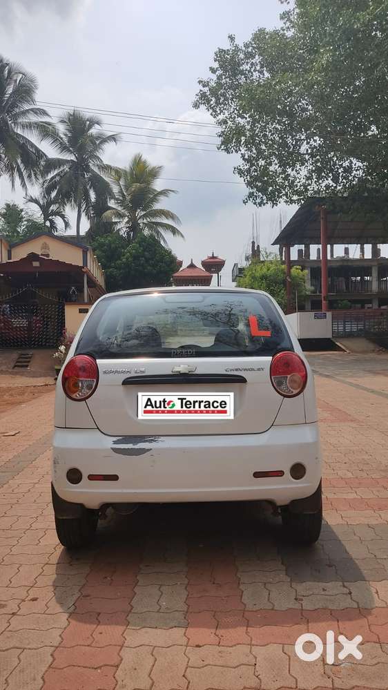 Chevrolet Spark 1.0 Ls, 2012, Petrol