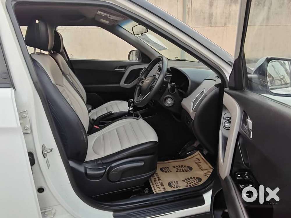 Hyundai Creta 1.6 Vtvt S, 2016, Petrol