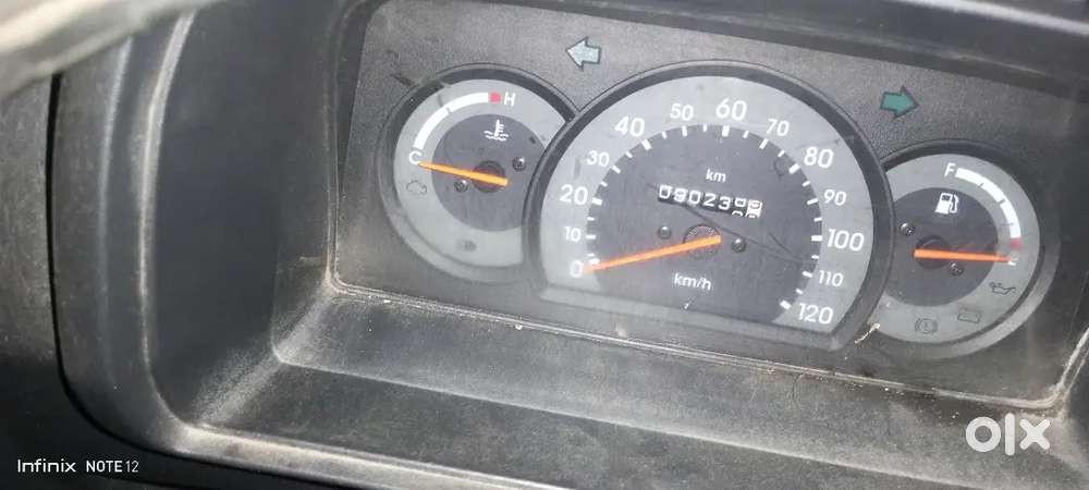 Maruti Suzuki Omni 2005 2nd Owner