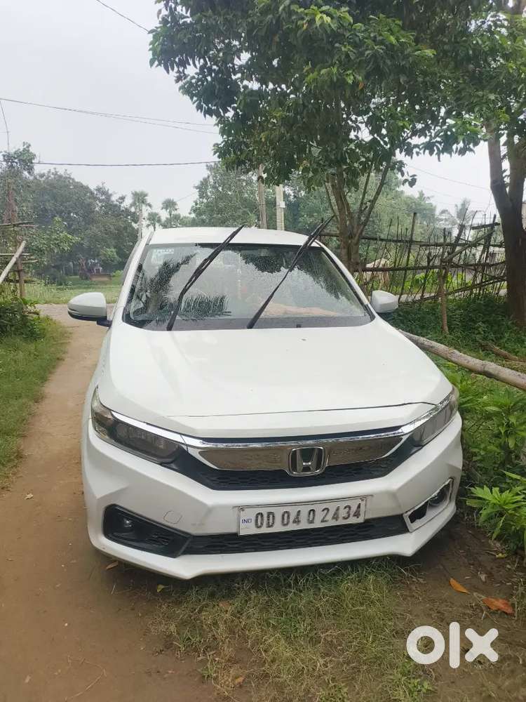 Honda Amaze 2020 Petrol