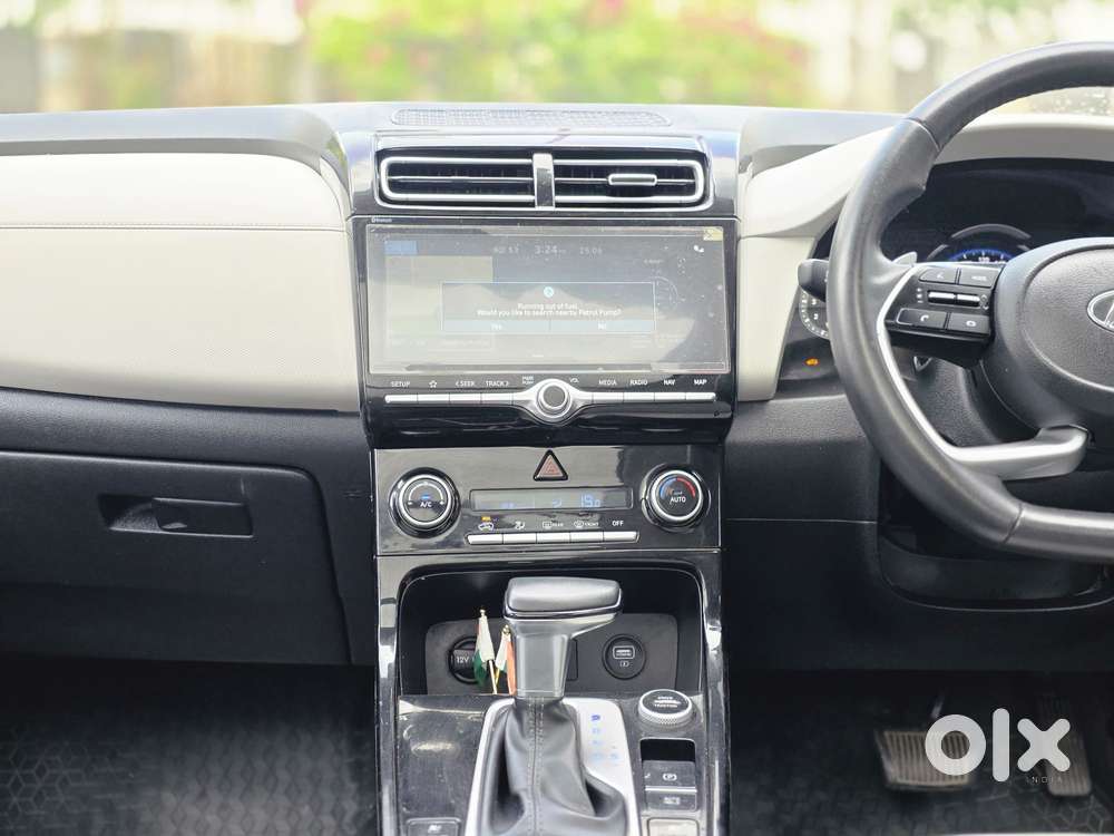 Hyundai Creta Sx (o) 1.5 Diesel Automatic, 2022, Diesel
