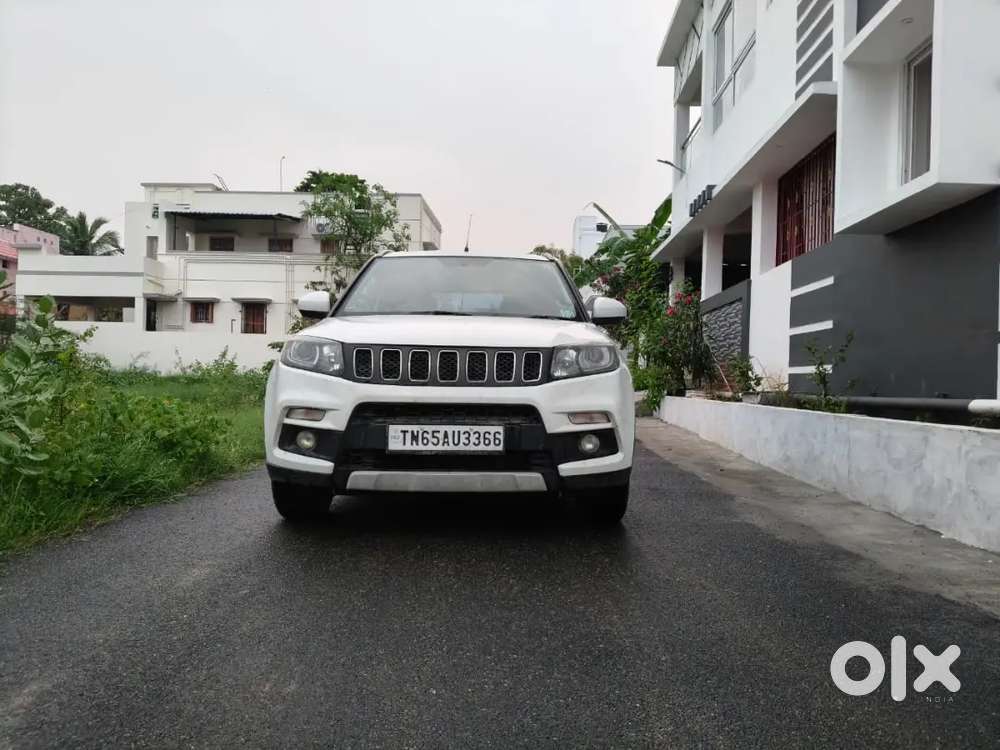 Maruti Vitara Brezza Urgent Sale