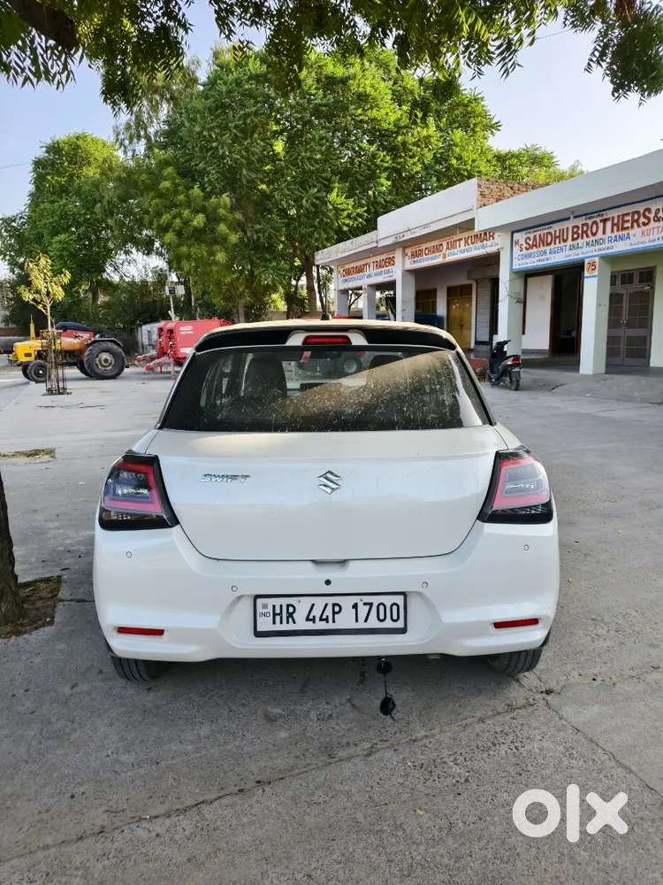 Maruti Suzuki Swift Vxi 2025 (fix Price)