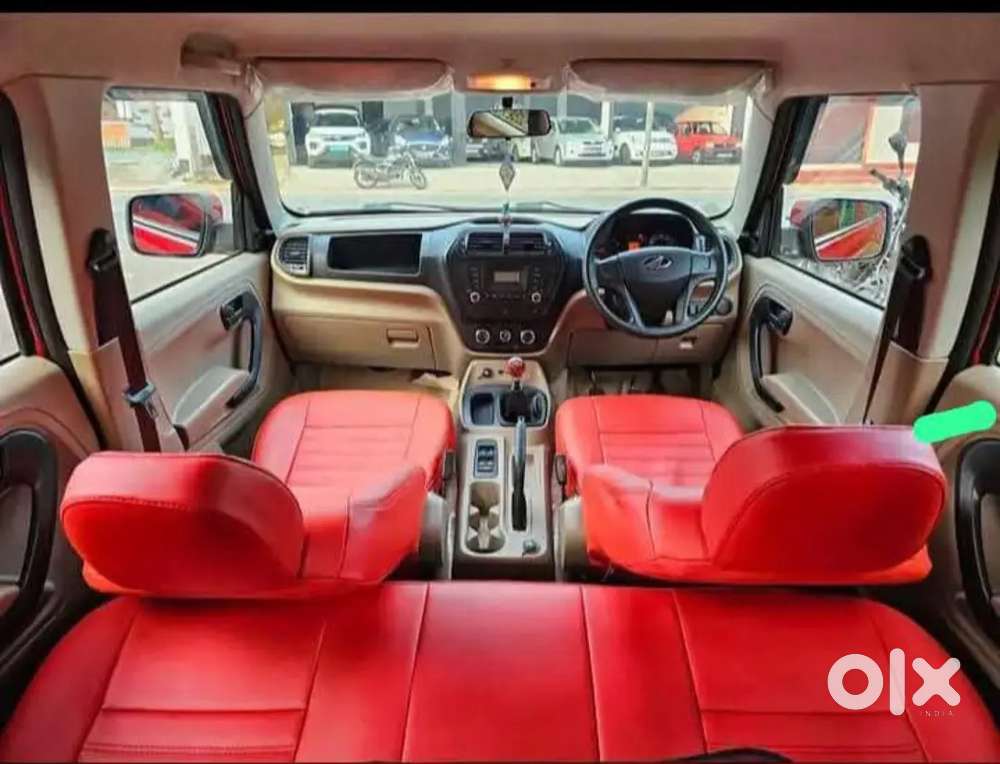 Mahindra Tuv 300 2017 Diesel Good Condition