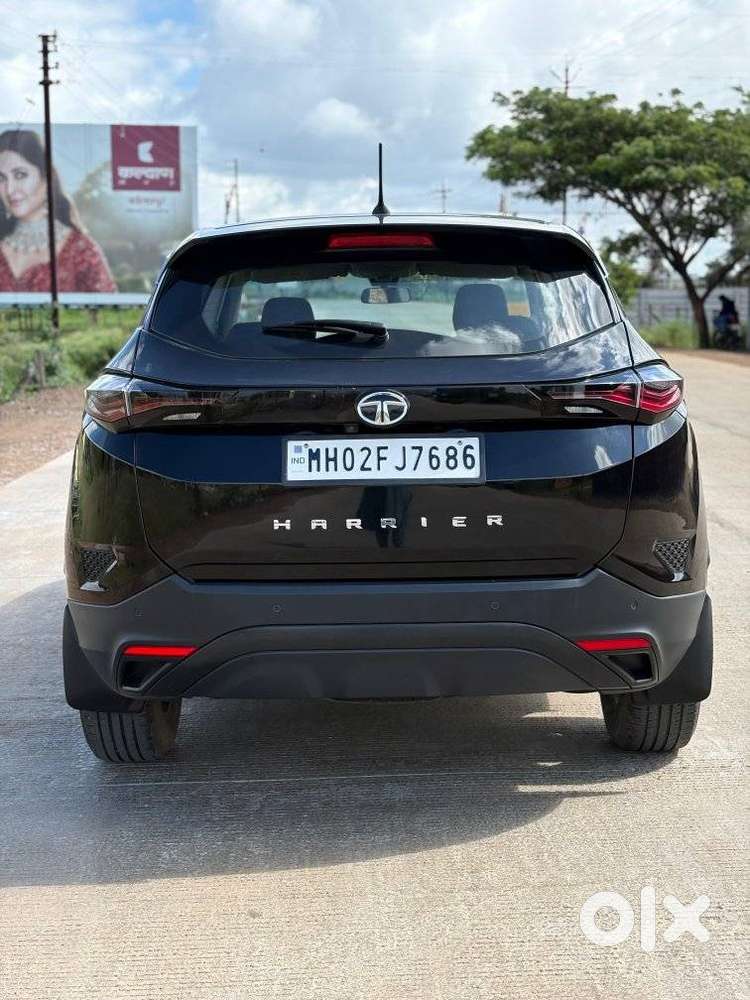 Tata Harrier 2.0 Kryotec Xt Plus Dark Edition, 2020, Diesel