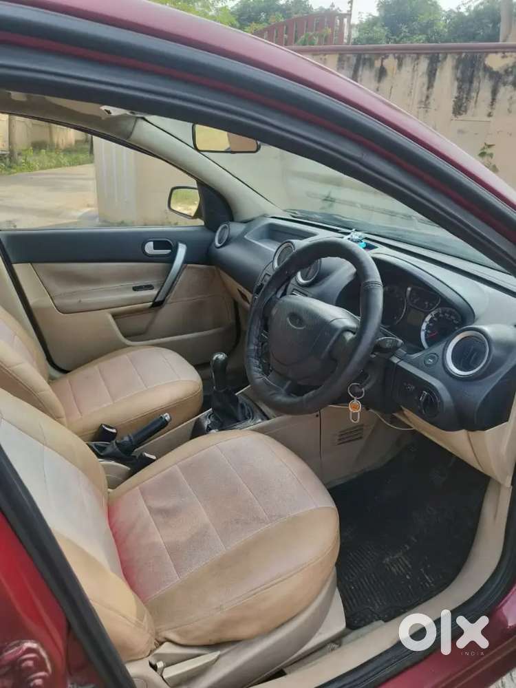 Ford Fiesta 1.4 Exi, Diesel Automatic 2009