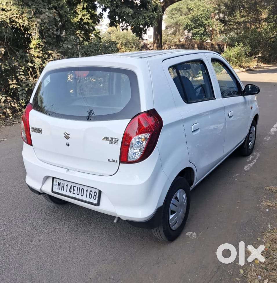 Maruti Suzuki Alto 800 2012-2016 Cng Lx, 2016, Cng & Hybrids