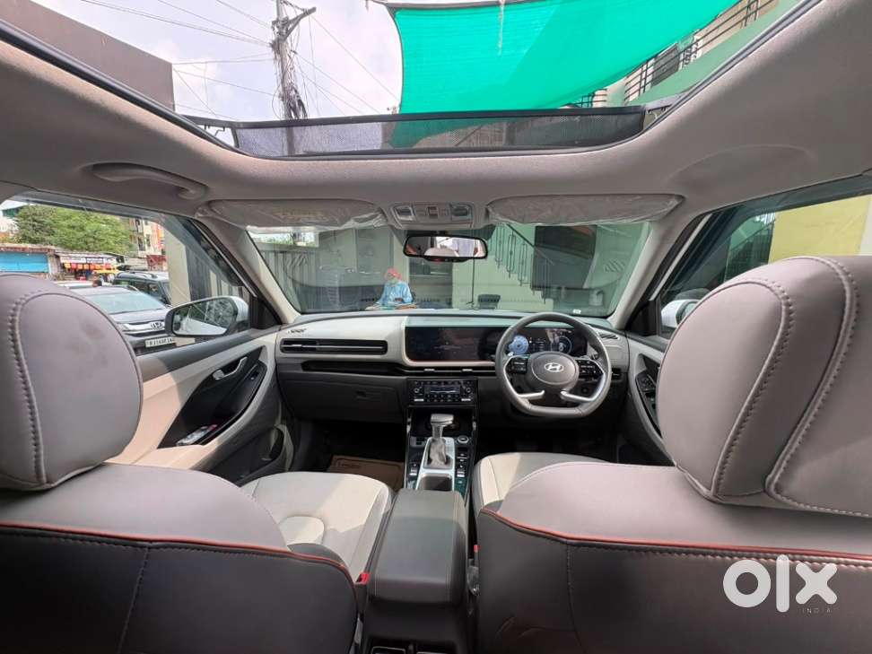 Hyundai Creta Sx(o) At, 2025, Petrol