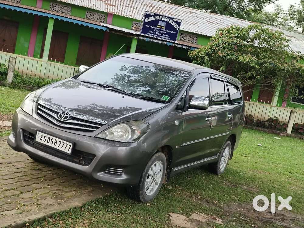 Toyota Innova 2010 3kay Available All Conditions Good