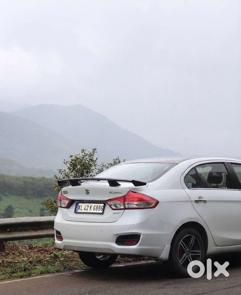 Maruti Suzuki Ciaz 2015 Petrol Good Condition