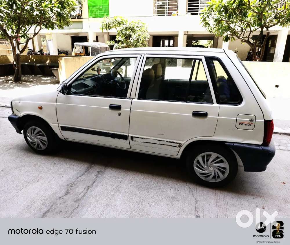 Maruti 800 Petrol