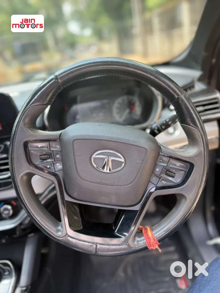 Tata Harrier Xza+, 2021, Diesel