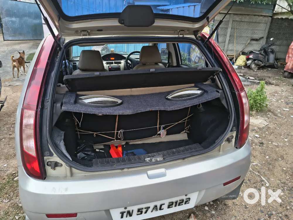 Tata Indica Vista 2011 Year Car