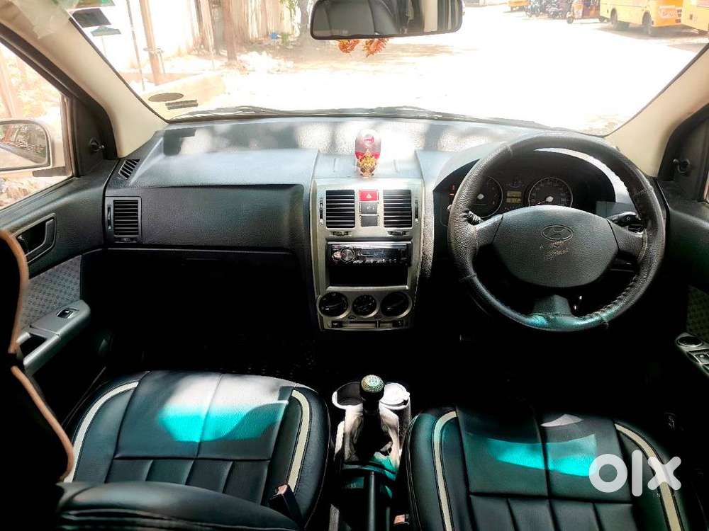 Hyundai Getz, 2006, Petrol