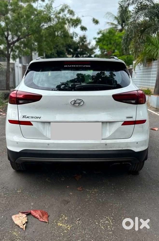Hyundai Tucson Awd Diesel At 2021