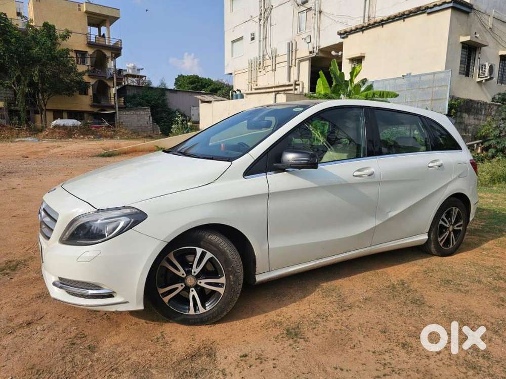 Mercedes-benz B Class B180 Cdi, 2015, Diesel
