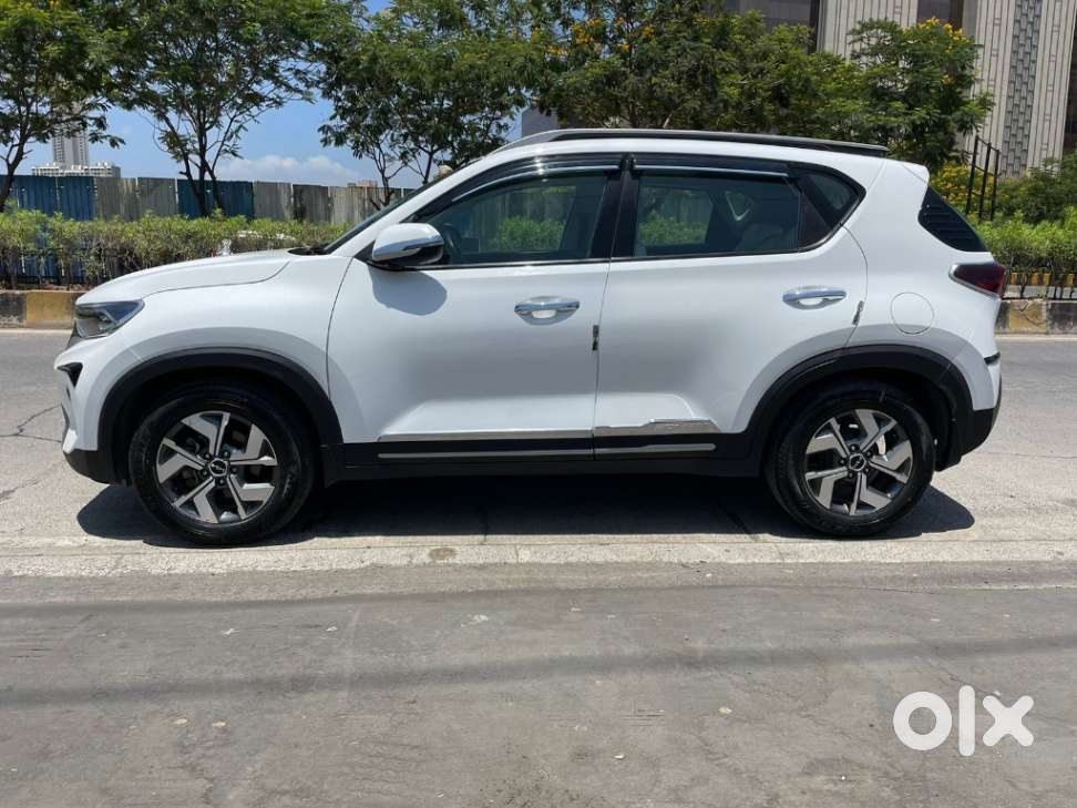 Kia Sonet 1.5 Htx Diesel At, 2022, Diesel