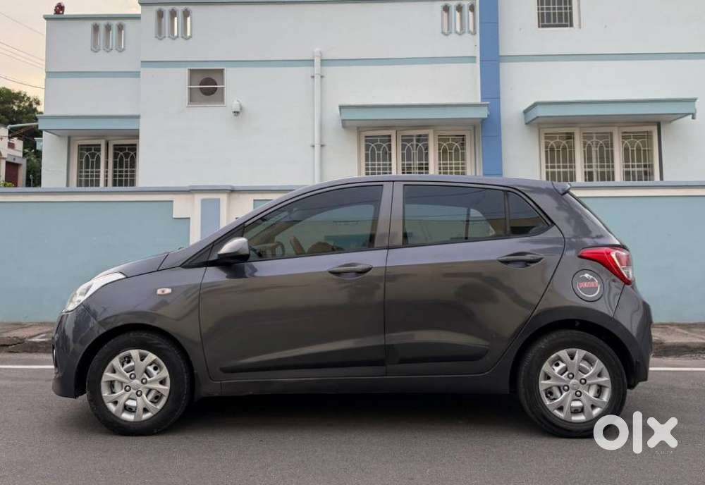 Hyundai I10 1.2 Kappa Magna, 2016, Petrol