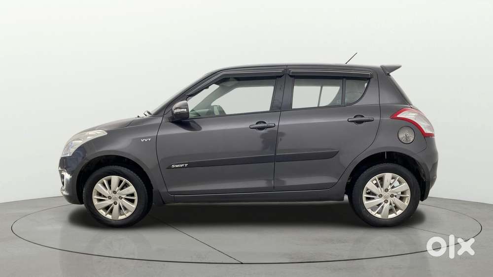 Maruti Suzuki Swift Zxi, 2017, Petrol