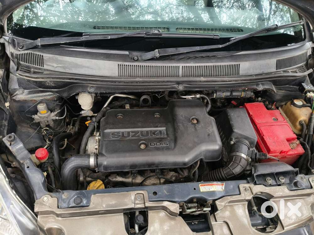 Maruti Ritz Diesel Manual 2012 Year