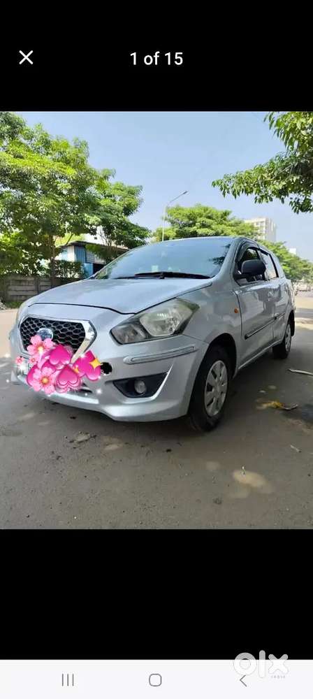 Well Maintained Doctor Car