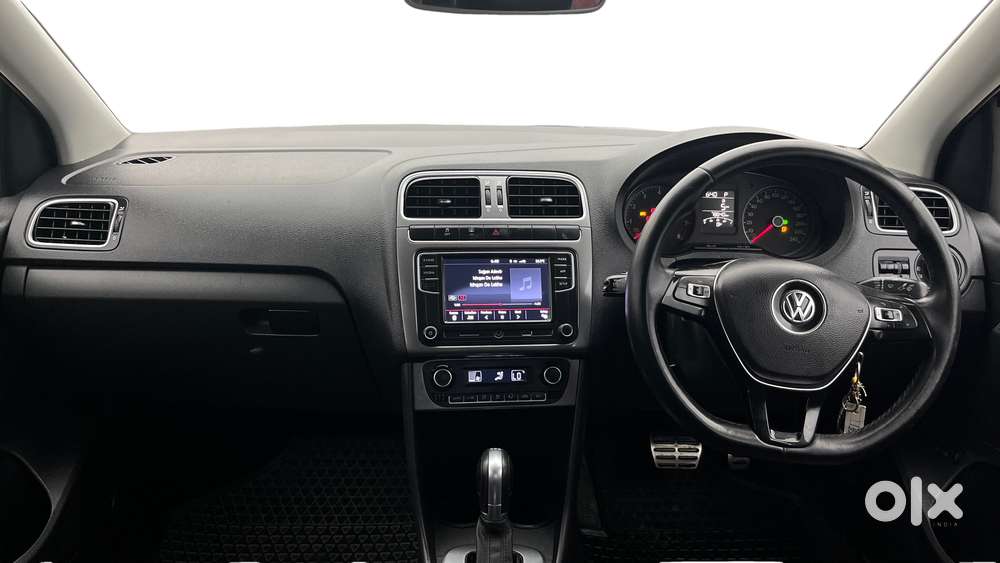 Volkswagen Vento 1.2 Highline Plus At 16 Alloy, 2019, Petrol