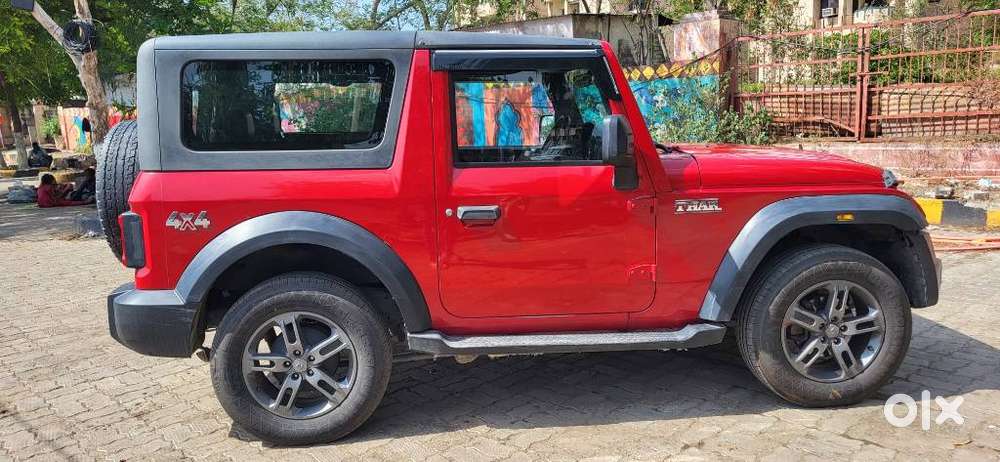 Mahindra Thar Lx Hard Top Diesel Mt 4wd, 2023, Diesel