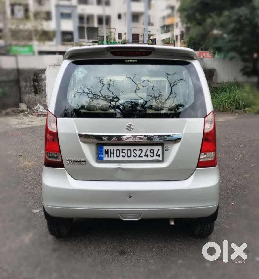 Maruti Suzuki Wagon R Lxi Cng, 2018, Cng & Hybrids