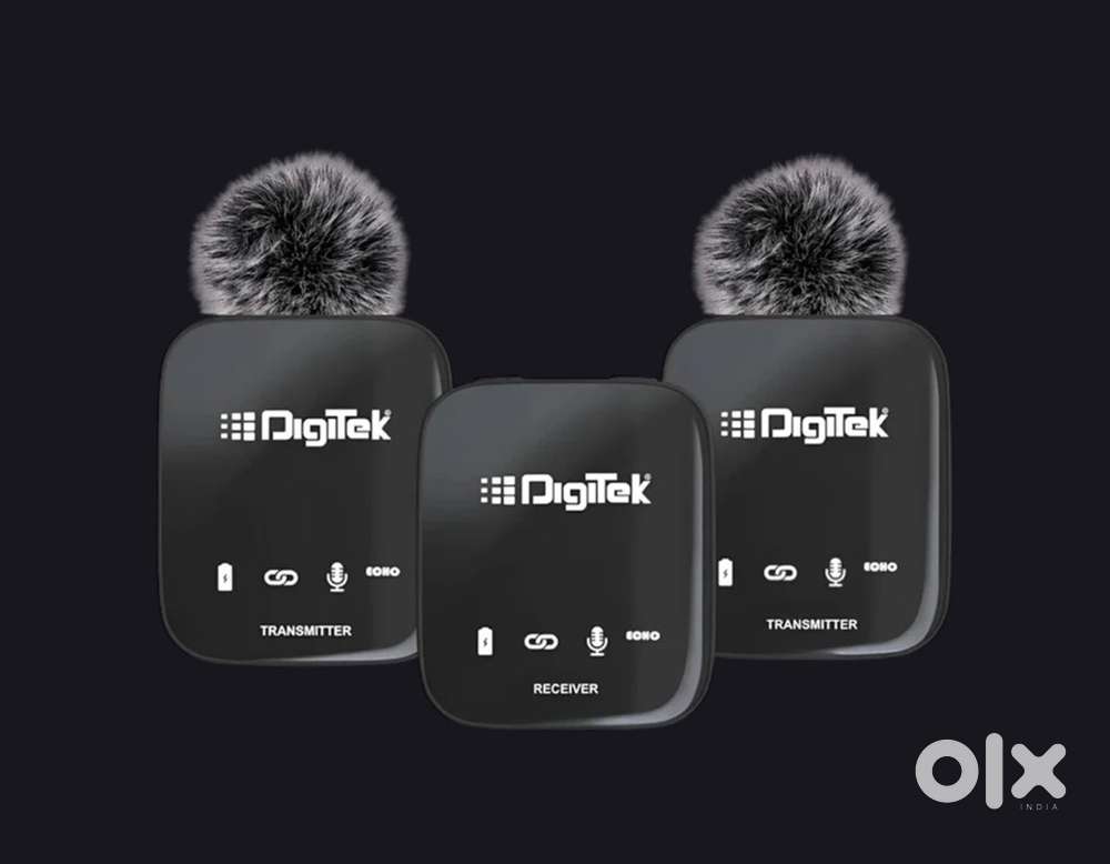 Digitek mic for sale