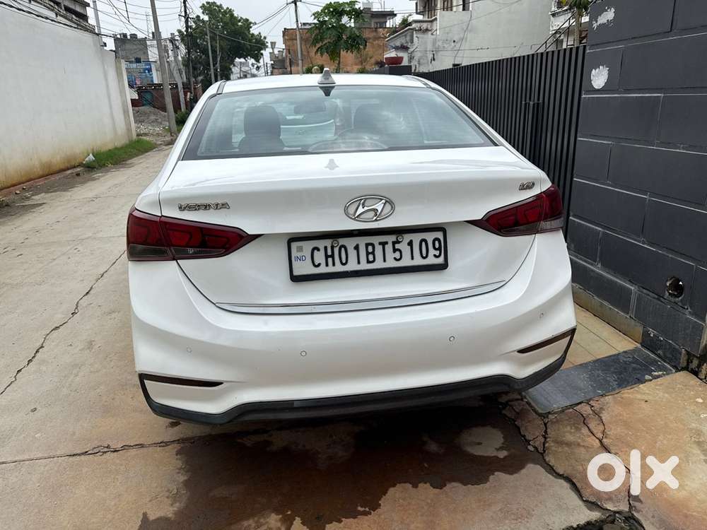 Hyundai Verna 1.6 2018  First Owner