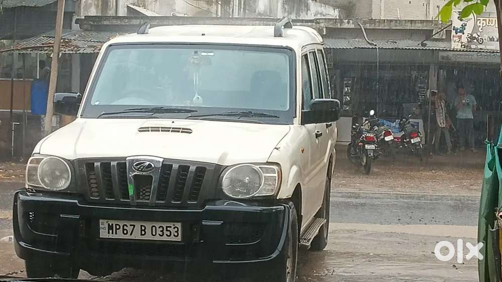Mahindra Scorpio Getaway 2013