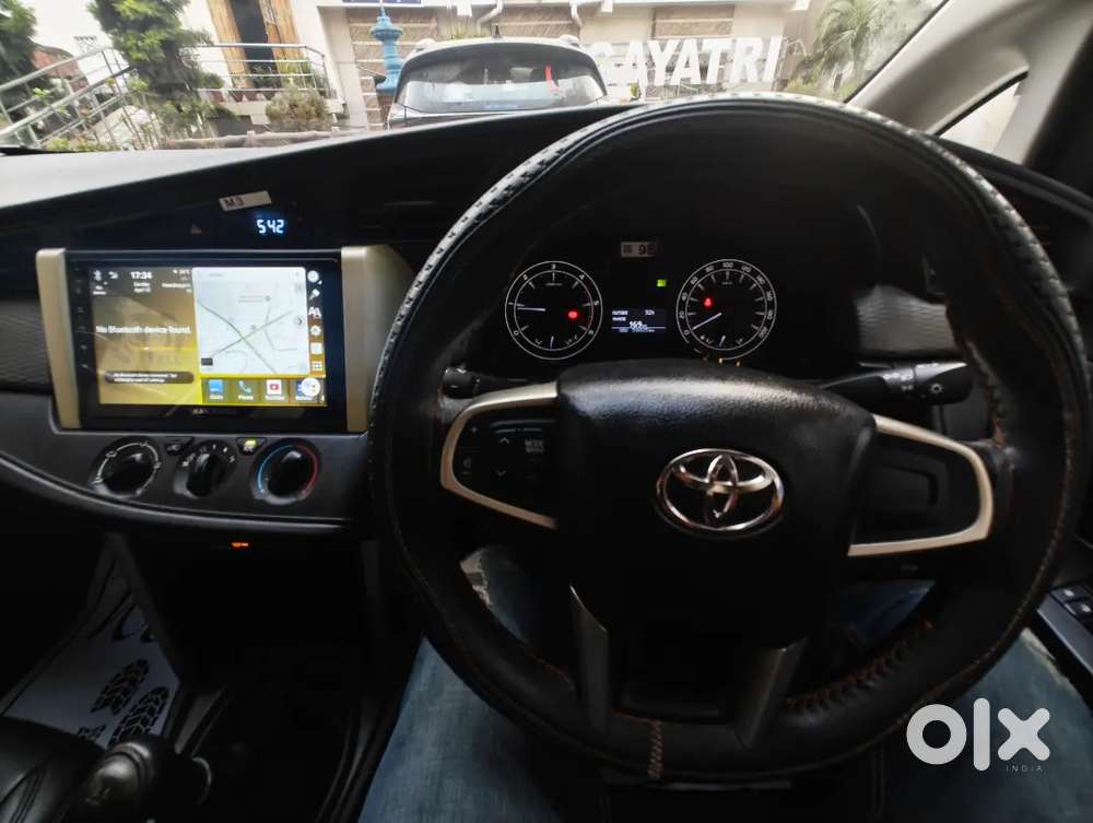 Toyota Innova Crysta 2024 Diesel Well Maintained