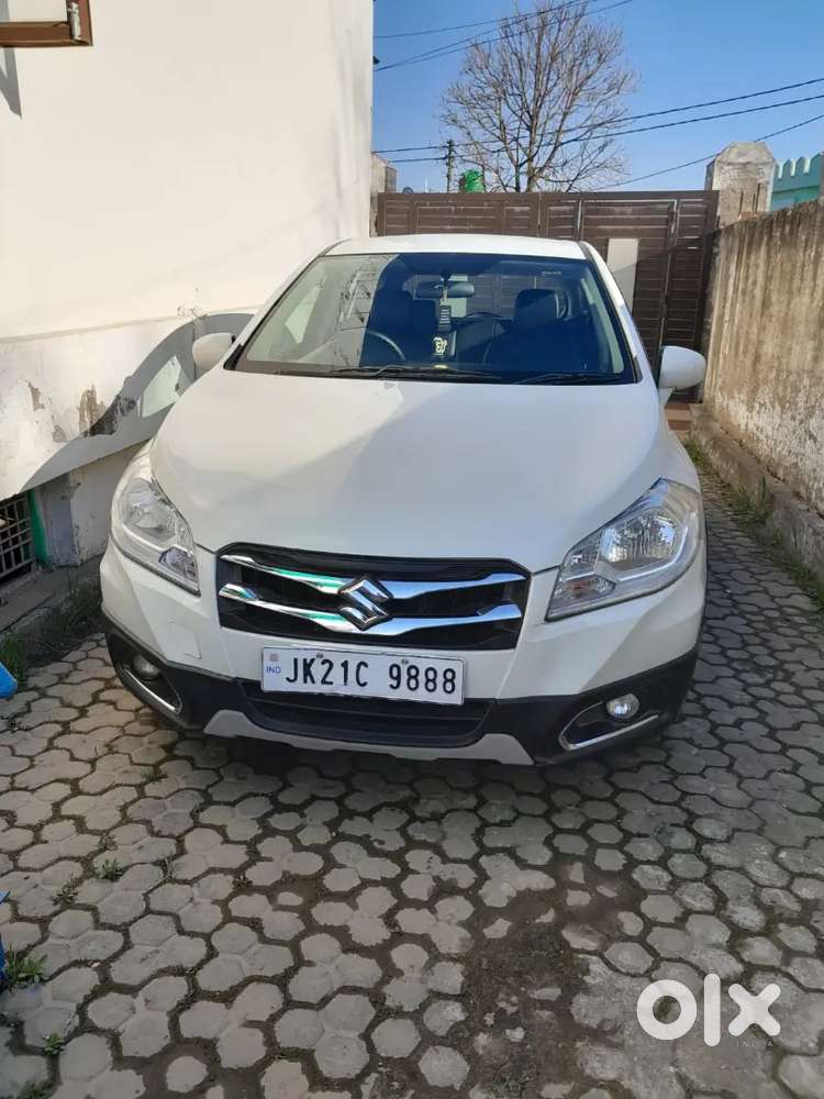 Maruti Suzuki S Cross 2016