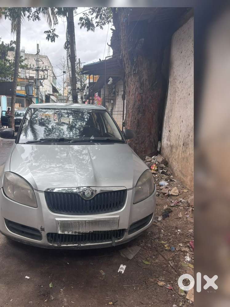 Skoda Fabia Diesel 2009 Car