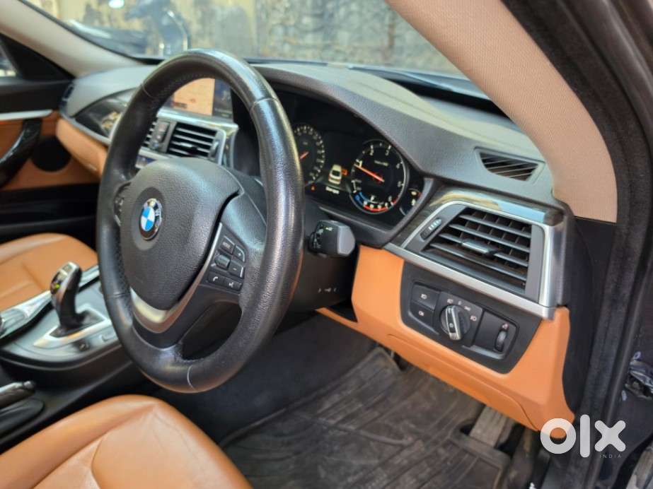 Bmw 3 Series Gt 320d Luxury Line, 2018, Diesel
