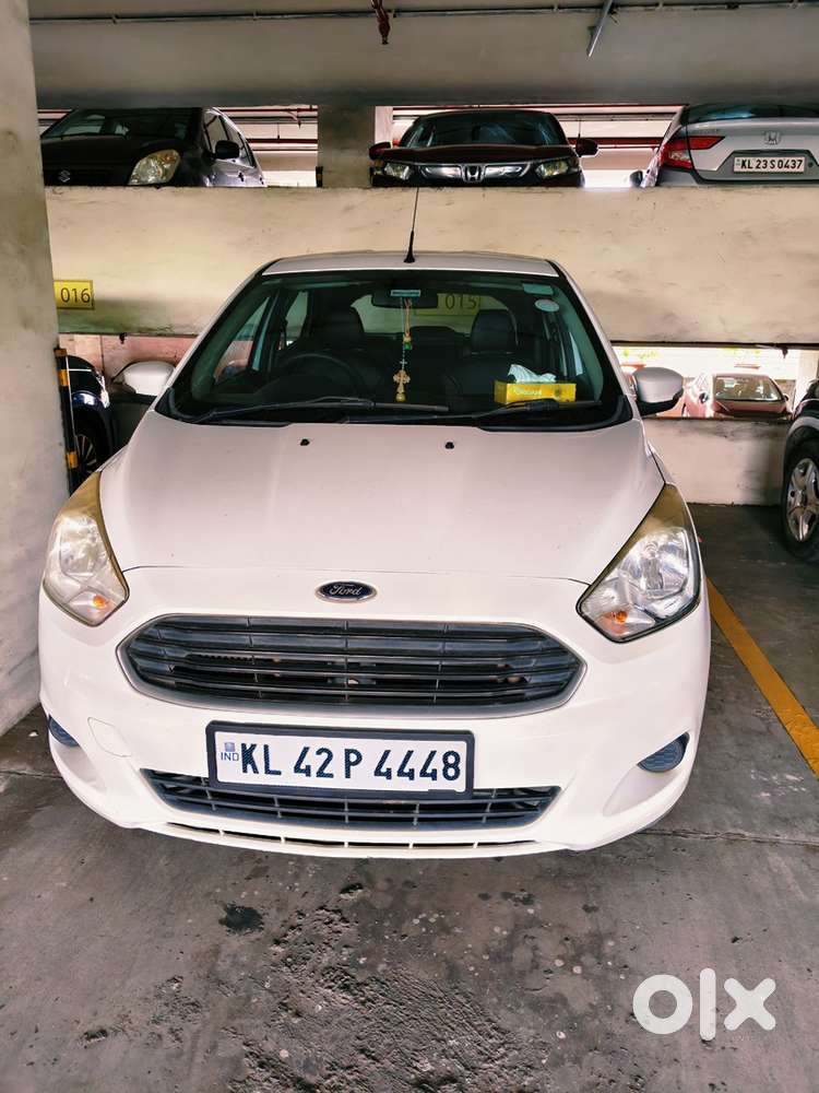 Ford Figo Diesel Manual 2018