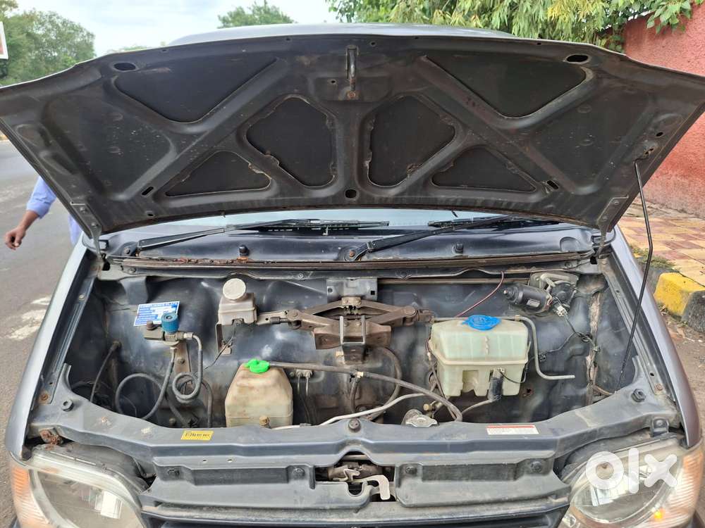 Maruti Suzuki Eeco Cng 5 Seater Ac, 2012, Cng & Hybrids