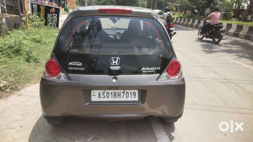 Honda Brio 2011-2013 S Mt, 2013, Petrol