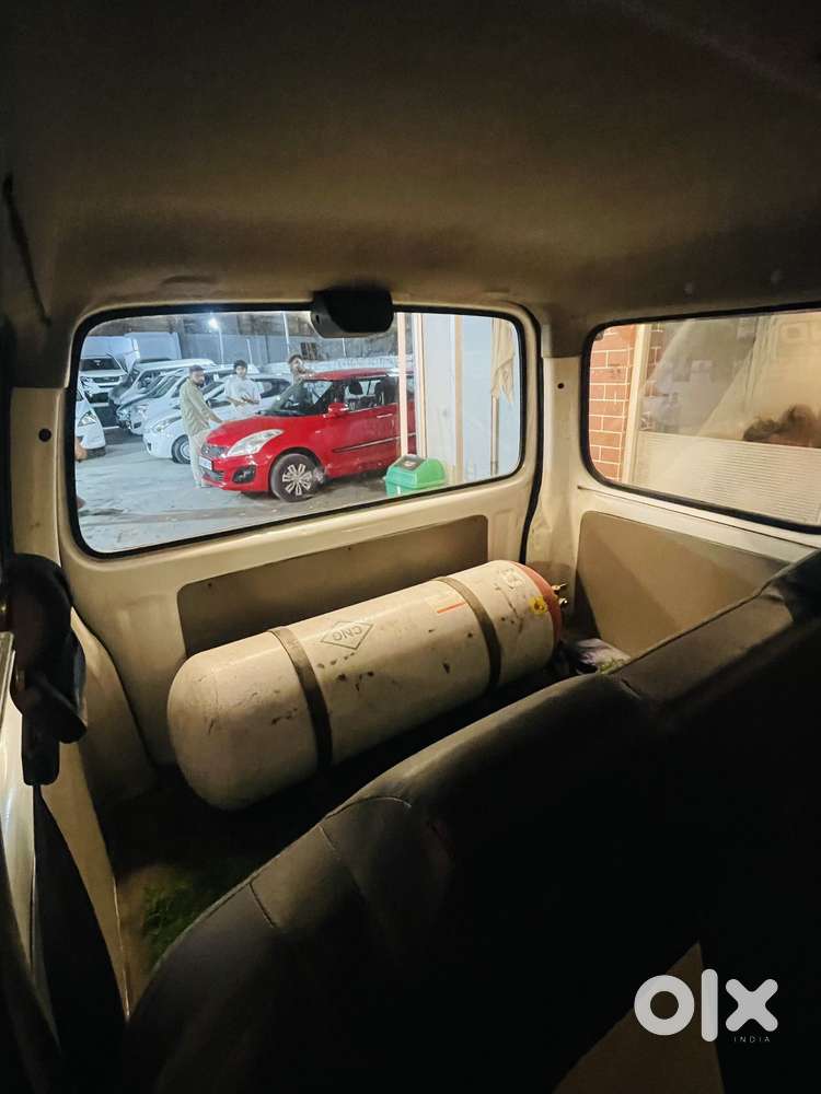 Maruti Suzuki Eeco 5 Str Ac(o) Cng, 2021, Diesel