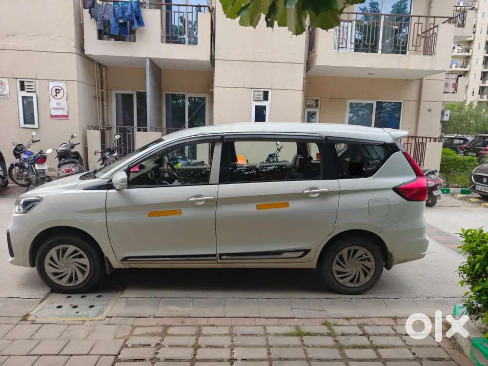 2023 Maruti Suzuki Ertiga