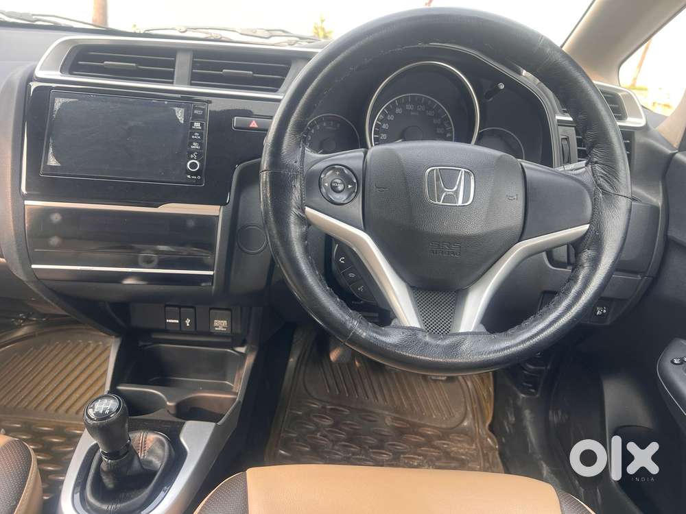 Honda Wr-v 1.2 Vx I-vtec, 2017, Petrol